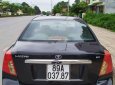 Nhà bán Daewoo Lacetti EX đời 2005, màu đen số sàn
