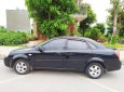 Nhà bán Daewoo Lacetti EX đời 2005, màu đen số sàn