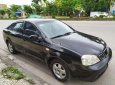 Nhà bán Daewoo Lacetti EX đời 2005, màu đen số sàn