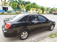 Nhà bán Daewoo Lacetti EX đời 2005, màu đen số sàn