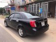 Bán xe Daewoo Lacetti EX đời 2010, màu đen, giá 205tr