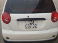 Daewoo Matiz 0.8MT, năm 2007, màu trắng, nhập khẩu