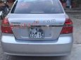 Bán xe Daewoo Gentra đời 2009, màu bạc, 150tr