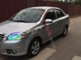 Bán xe Daewoo Gentra đời 2009, màu bạc, 150tr