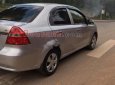 Bán xe Daewoo Gentra đời 2009, màu bạc, 150tr