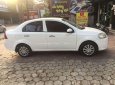 Cần bán Daewoo Gentra năm sản xuất 2008, màu trắng chính chủ, giá chỉ 138 triệu