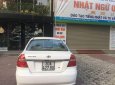 Cần bán Daewoo Gentra năm sản xuất 2008, màu trắng chính chủ, giá chỉ 138 triệu