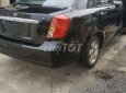 Xe Daewoo Lacetti MT năm sản xuất 2008 