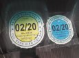 Gia đình bán Daewoo Nubira II 1.6 năm 1998, màu xanh lam