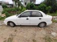 Cần bán gấp Daewoo Lanos đời 2000, màu trắng