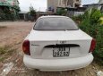 Cần bán gấp Daewoo Lanos đời 2000, màu trắng