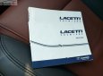 Bán Daewoo Lacetti đời 2009, màu bạc, xe nhập