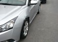 Bán Daewoo Lacetti đời 2009, màu bạc, xe nhập