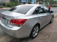 Bán Daewoo Lacetti đời 2009, màu bạc, xe nhập