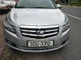 Bán Daewoo Lacetti đời 2009, màu bạc, xe nhập