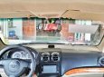 Cần bán xe Daewoo Gentra 2008, màu đen, 165 triệu