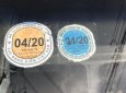 Bán Daewoo Labo năm 2001, màu trắng, nhập khẩu Hàn Quốc 