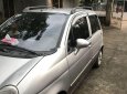 Cần bán lại xe Daewoo Matiz MT đời 2004, màu bạc