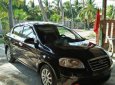 Bán xe Daewoo Gentra sản xuất năm 2008, màu đen, đẹp xuất sắc