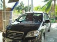 Bán xe Daewoo Gentra sản xuất năm 2008, màu đen, đẹp xuất sắc