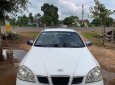 Bán Daewoo Lacetti MT năm sản xuất 2004, màu trắng giá cạnh tranh
