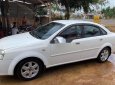 Bán Daewoo Lacetti MT năm sản xuất 2004, màu trắng giá cạnh tranh