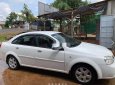 Bán Daewoo Lacetti MT năm sản xuất 2004, màu trắng giá cạnh tranh