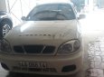 Cần bán gấp Daewoo Lanos năm 2003, màu trắng, nhập khẩu nguyên chiếc, giá 830tr