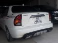 Cần bán gấp Daewoo Lanos năm 2003, màu trắng, nhập khẩu nguyên chiếc, giá 830tr
