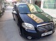 Cần bán lại xe Daewoo Gentra MT đời 2008 xe gia đình, giá tốt