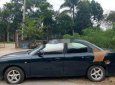 Bán ô tô Daewoo Nubira năm 2001, màu đen xe gia đình, giá tốt
