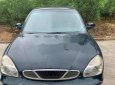 Bán ô tô Daewoo Nubira năm 2001, màu đen xe gia đình, giá tốt