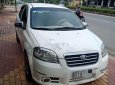 Cần bán lại xe Daewoo Gentra đời 2009, màu trắng chính chủ