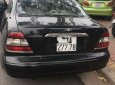 Bán xe Daewoo Leganza MT sản xuất 2000, màu đen, giá 77tr