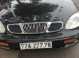 Bán xe Daewoo Leganza MT sản xuất 2000, màu đen, giá 77tr