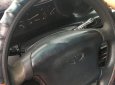 Bán xe Daewoo Leganza MT sản xuất 2000, màu đen, giá 77tr