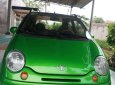Cần bán lại xe Daewoo Matiz 2005, màu xanh lục xe gia đình