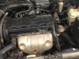 Bán xe Daewoo Leganza MT sản xuất 2000, màu đen, giá 77tr
