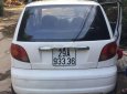 Cần bán lại xe Daewoo Matiz đời 2007, màu trắng