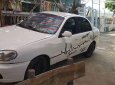 Xe Daewoo Lanos MT 2002, màu trắng, 60 triệu