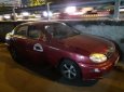 Cần bán xe Daewoo Lanos SX đời 2003, màu đỏ