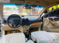 Bán Daewoo Gentra đời 2008, màu bạc xe nguyên bản