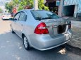 Bán Daewoo Gentra đời 2008, màu bạc xe nguyên bản