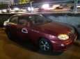 Cần bán xe Daewoo Lanos SX đời 2003, màu đỏ