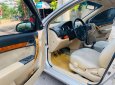Bán Daewoo Gentra đời 2008, màu bạc xe nguyên bản