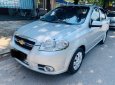 Bán Daewoo Gentra đời 2008, màu bạc xe nguyên bản