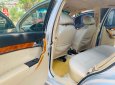 Bán Daewoo Gentra đời 2008, màu bạc xe nguyên bản