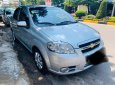 Bán Daewoo Gentra đời 2008, màu bạc xe nguyên bản
