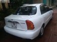 Cần bán Daewoo Lanos SX đời 2001, màu trắng còn mới, giá 49tr