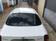 Bán Daewoo Lanos SX đời 2003, màu trắng